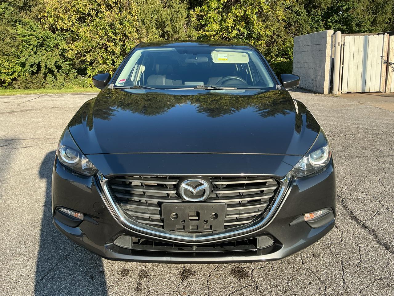 Mazda MAZDA3 i Sport AT 4-Door 2017