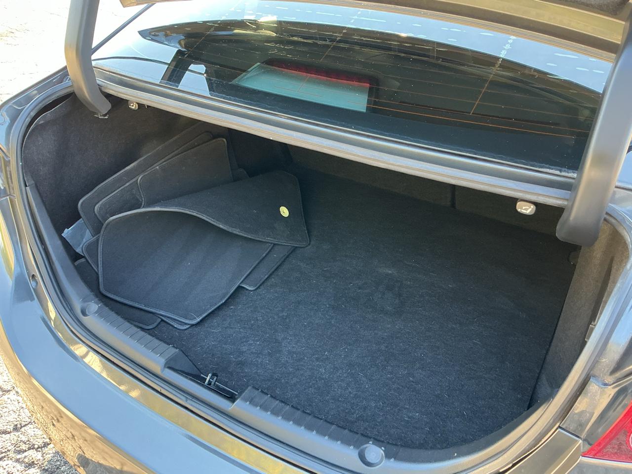 Mazda MAZDA3 i Sport AT 4-Door 2017