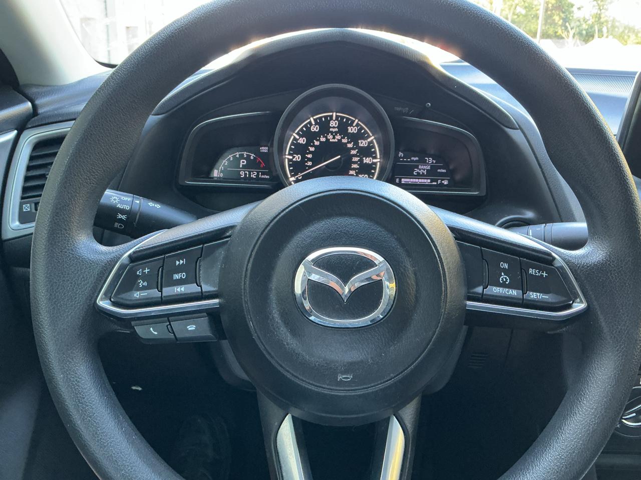 Mazda MAZDA3 i Sport AT 4-Door 2017