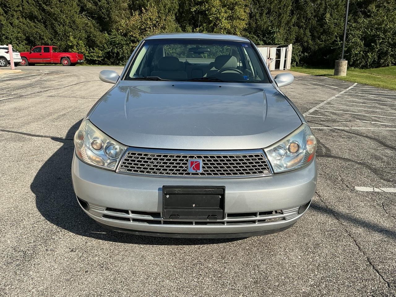 Saturn L-Series Sedan L300 2003