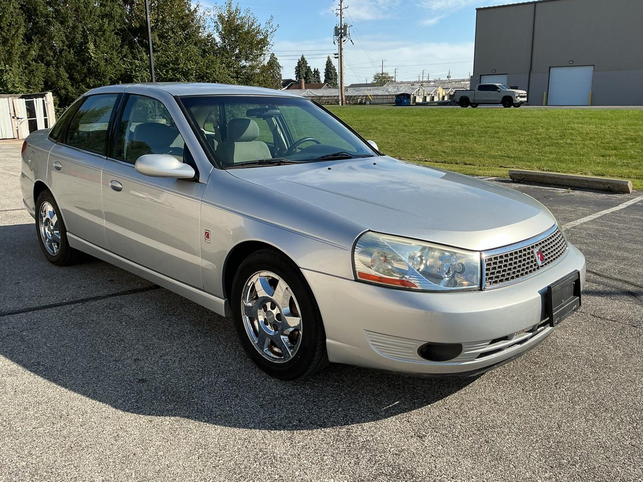 Saturn L-Series Sedan L300 2003