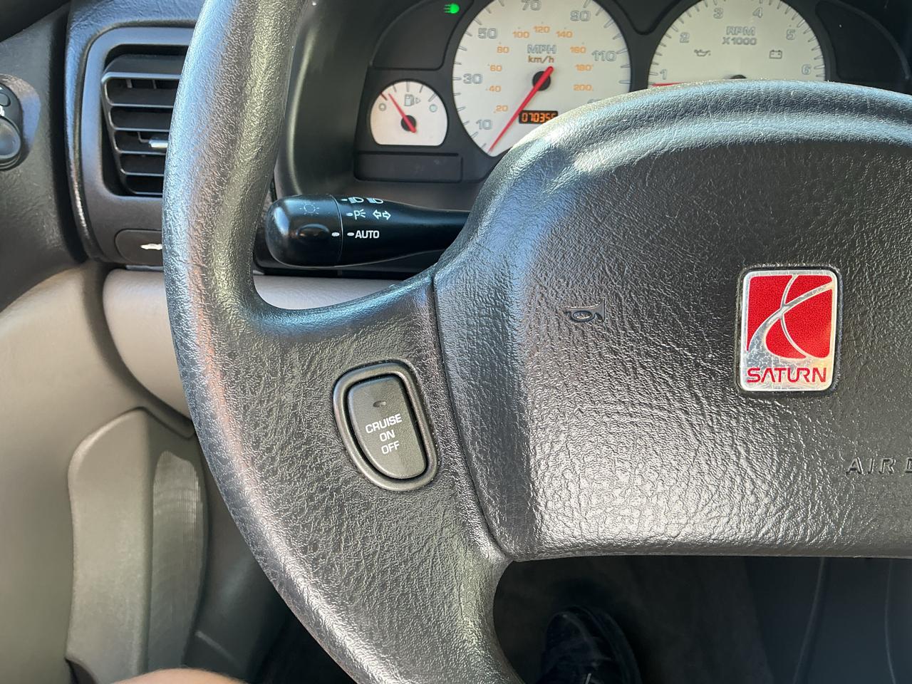 Saturn L-Series Sedan L300 2003