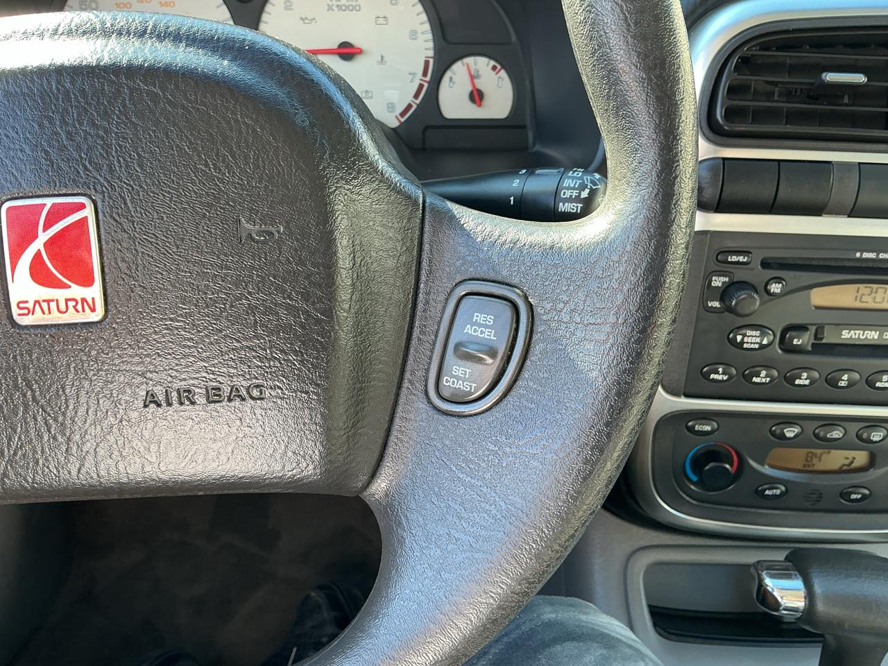 Saturn L-Series Sedan L300 2003
