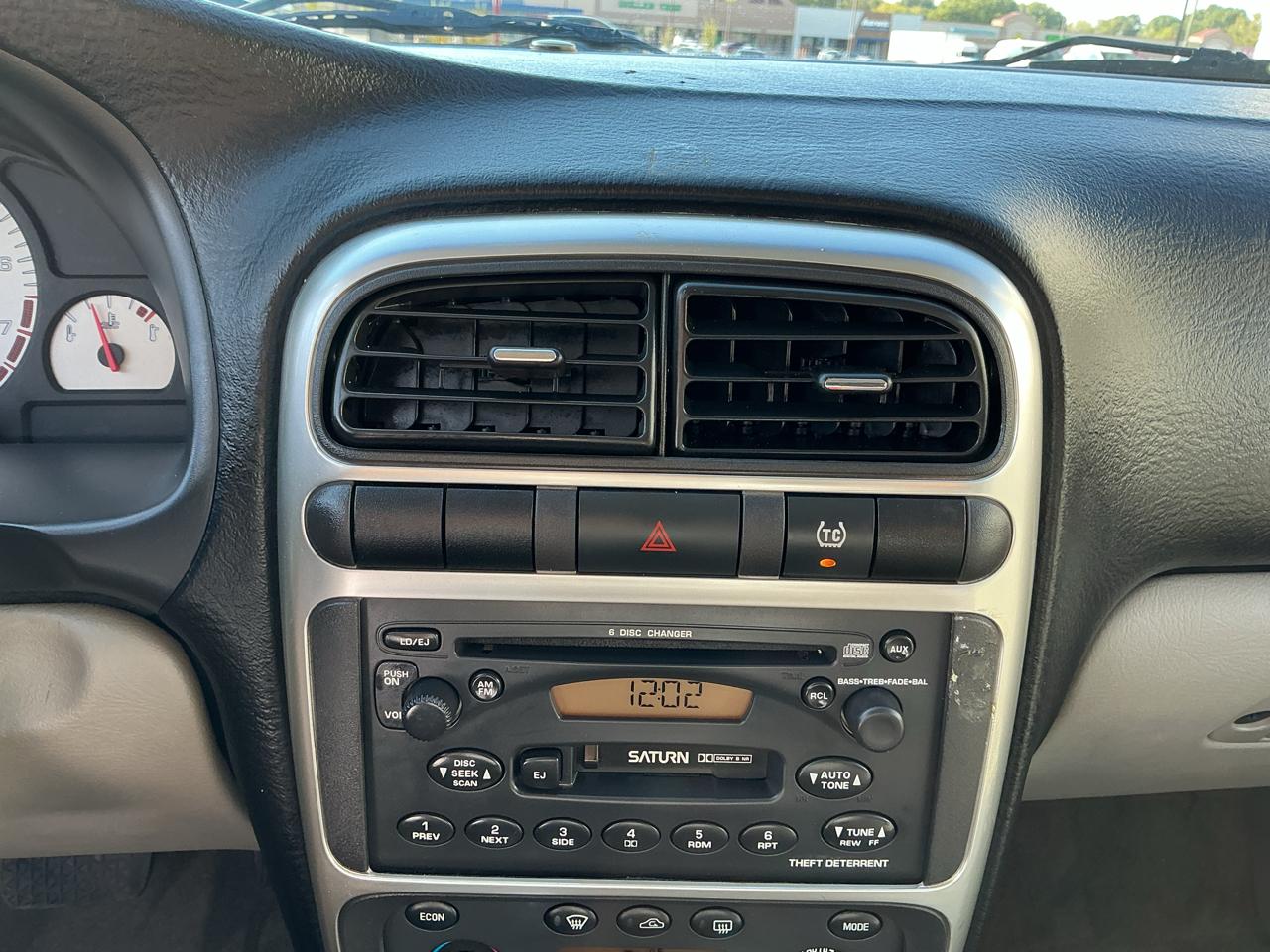 Saturn L-Series Sedan L300 2003
