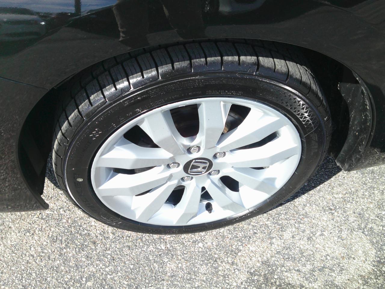 Honda Civic EX-L Sedan CVT 2014