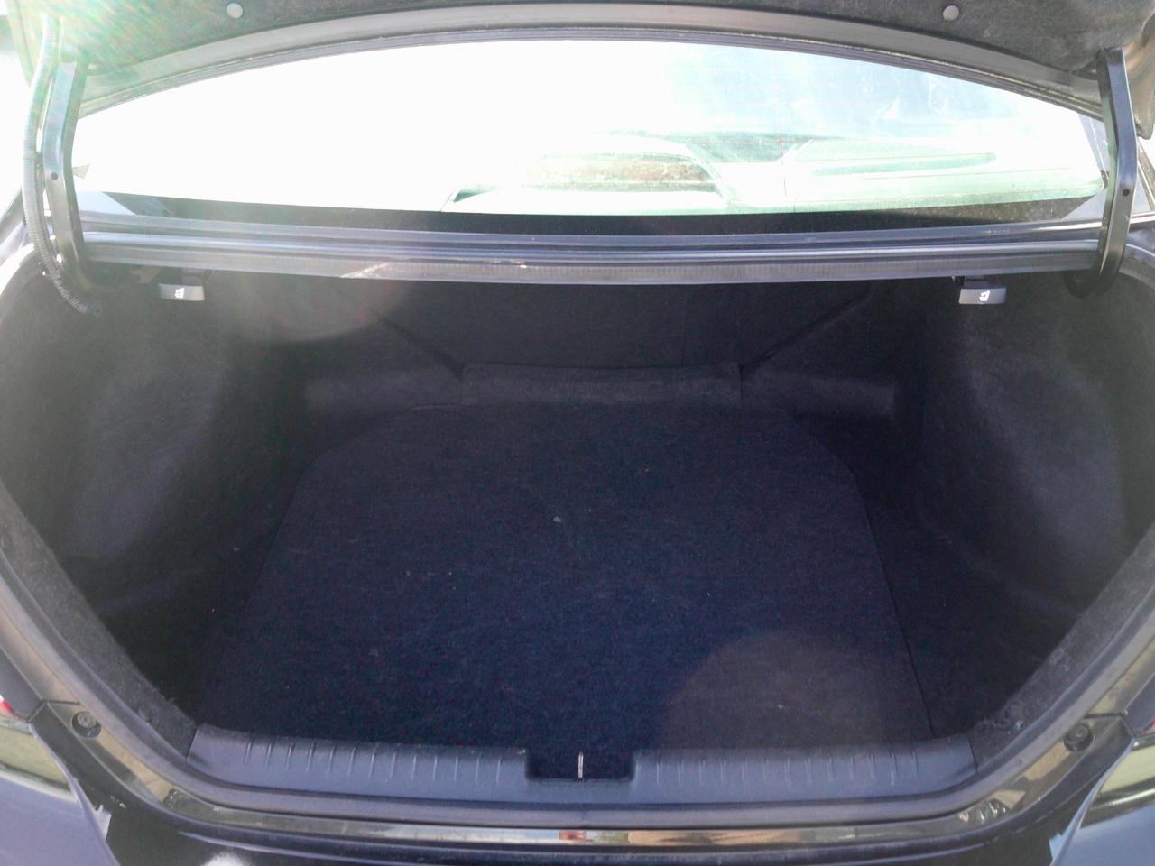 Honda Civic EX-L Sedan CVT 2014