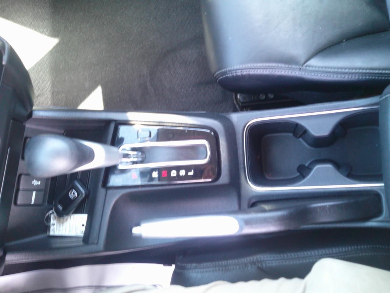 Honda Civic EX-L Sedan CVT 2014