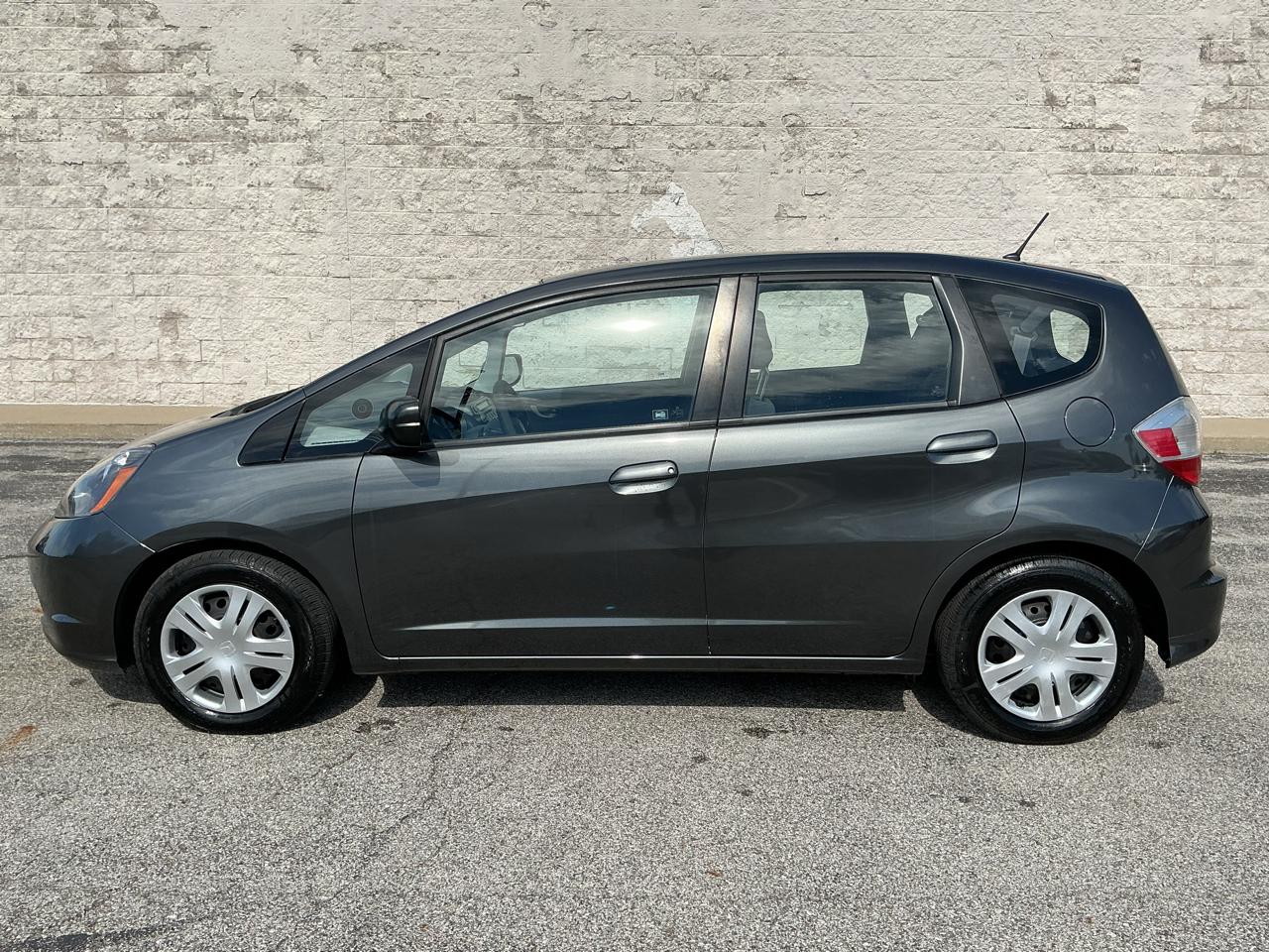 Honda Fit 5-Speed AT 2011