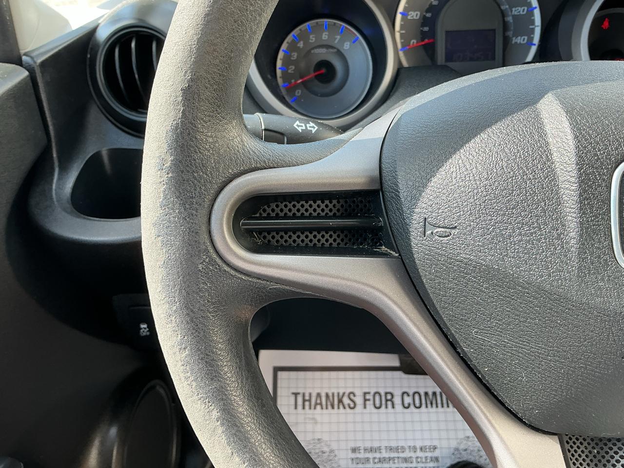 Honda Fit 5-Speed AT 2011