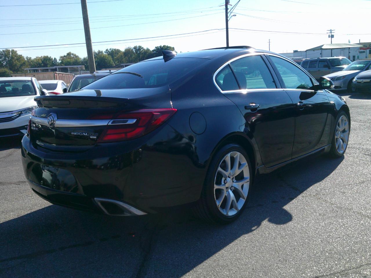 Buick Regal GS AWD 2016