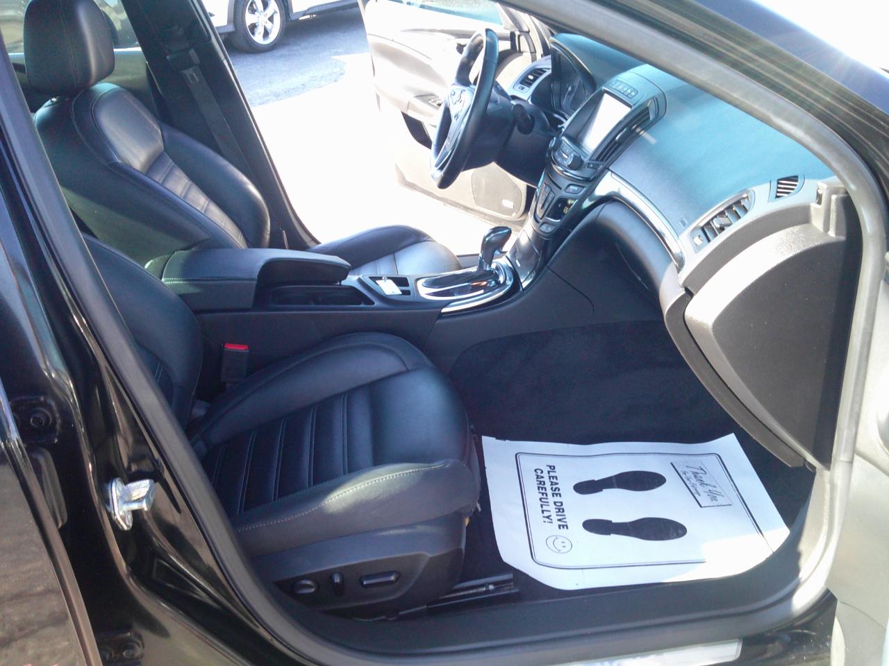 Buick Regal GS AWD 2016