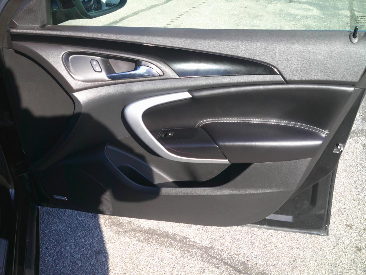 Buick Regal GS AWD 2016