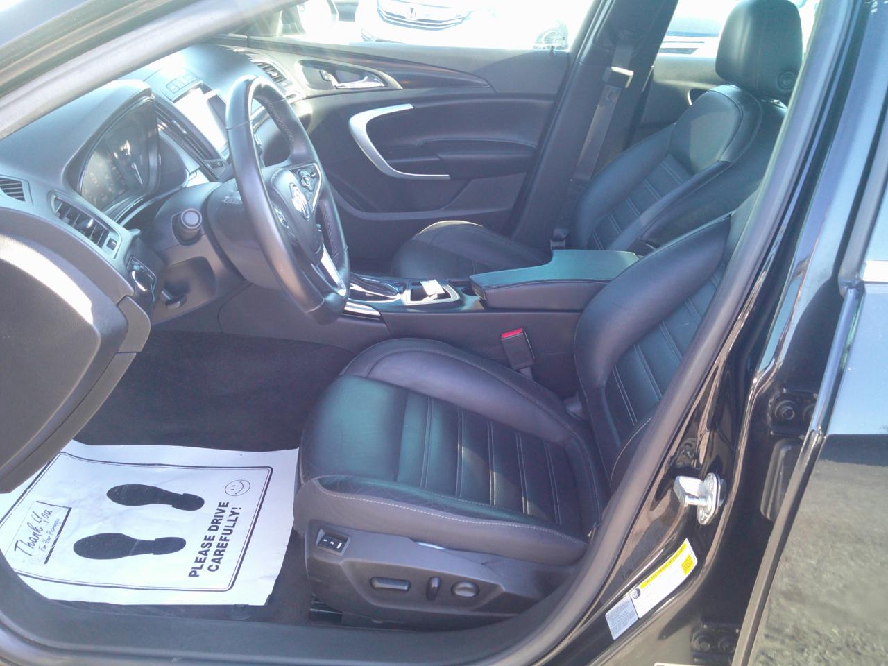 Buick Regal GS AWD 2016