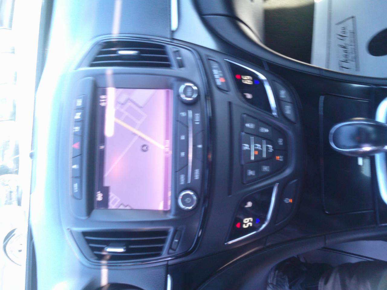 Buick Regal GS AWD 2016