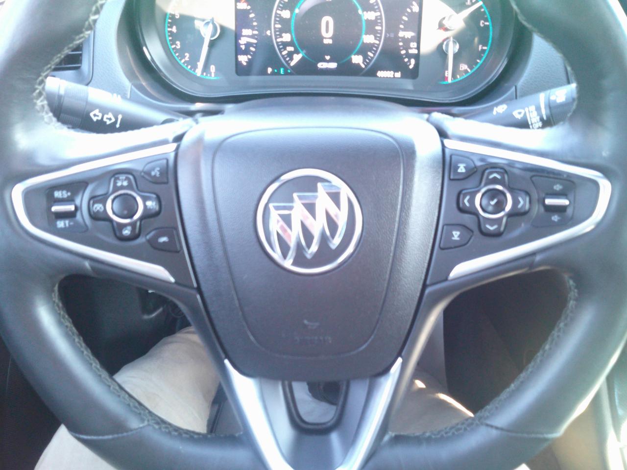 Buick Regal GS AWD 2016