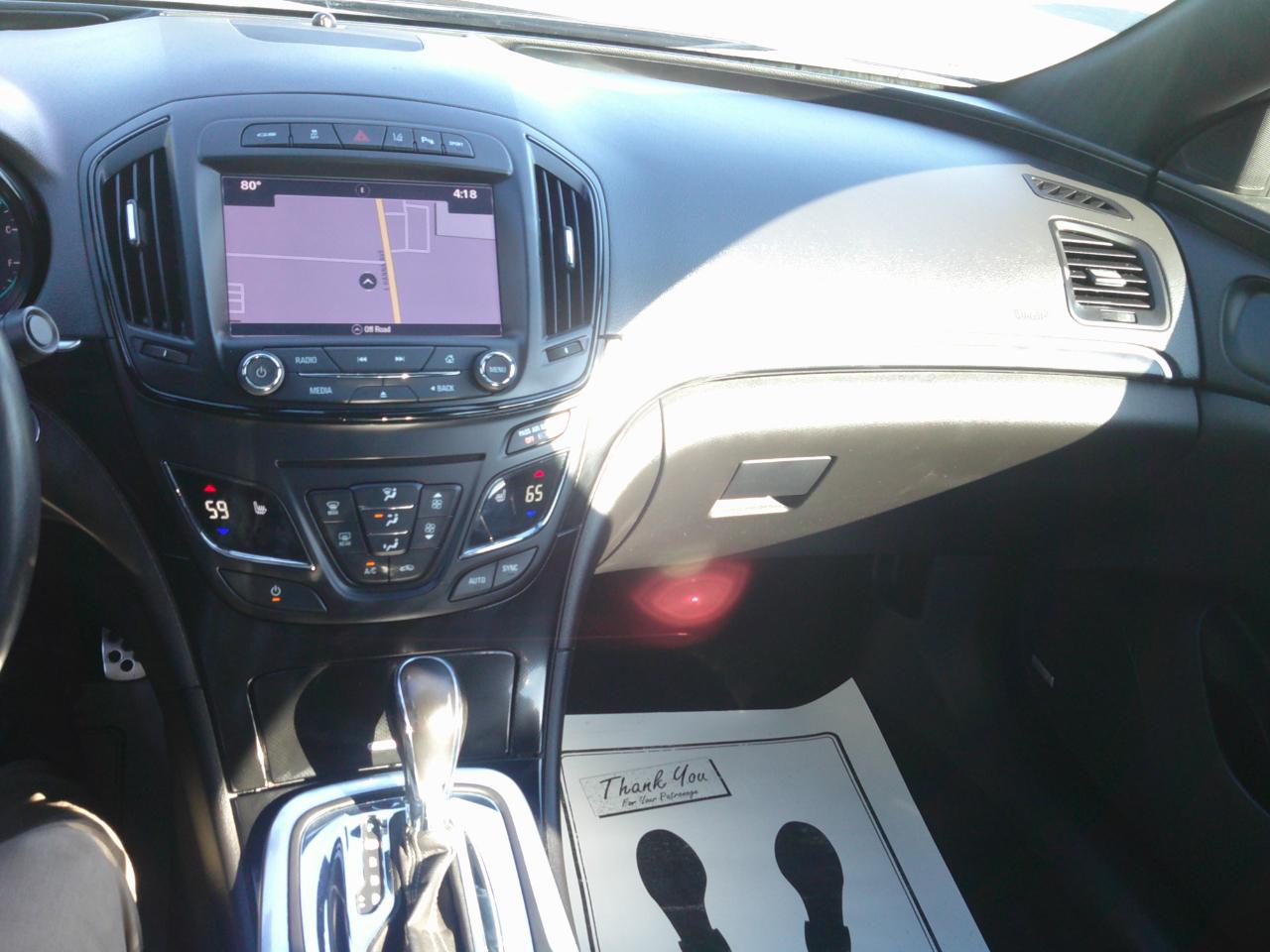 Buick Regal GS AWD 2016