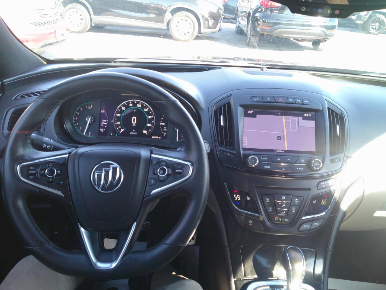 Buick Regal GS AWD 2016