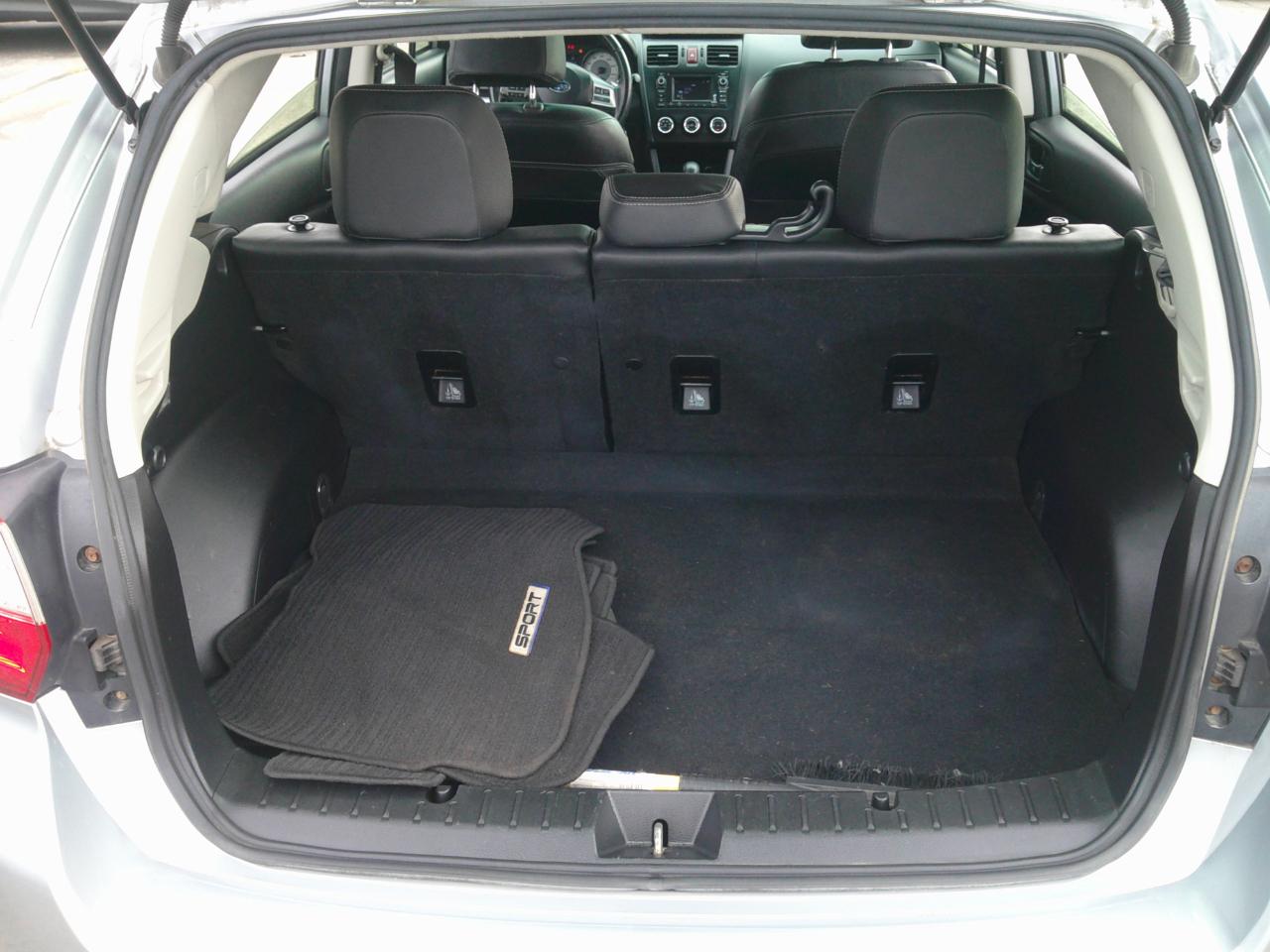 Subaru Impreza Sport 5-Door-Limited+S/R 2014
