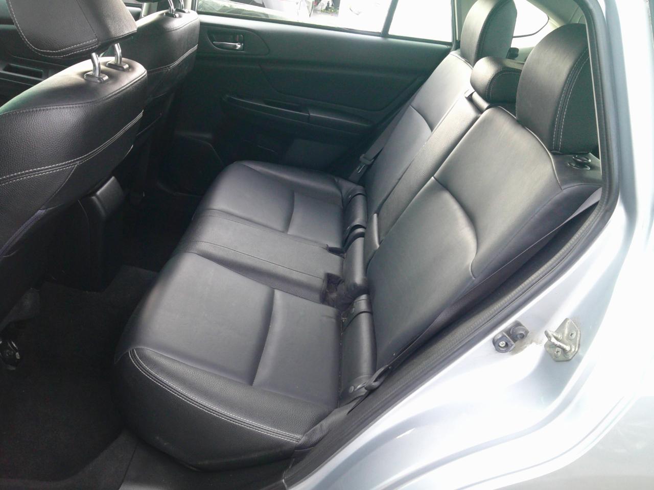 Subaru Impreza Sport 5-Door-Limited+S/R 2014