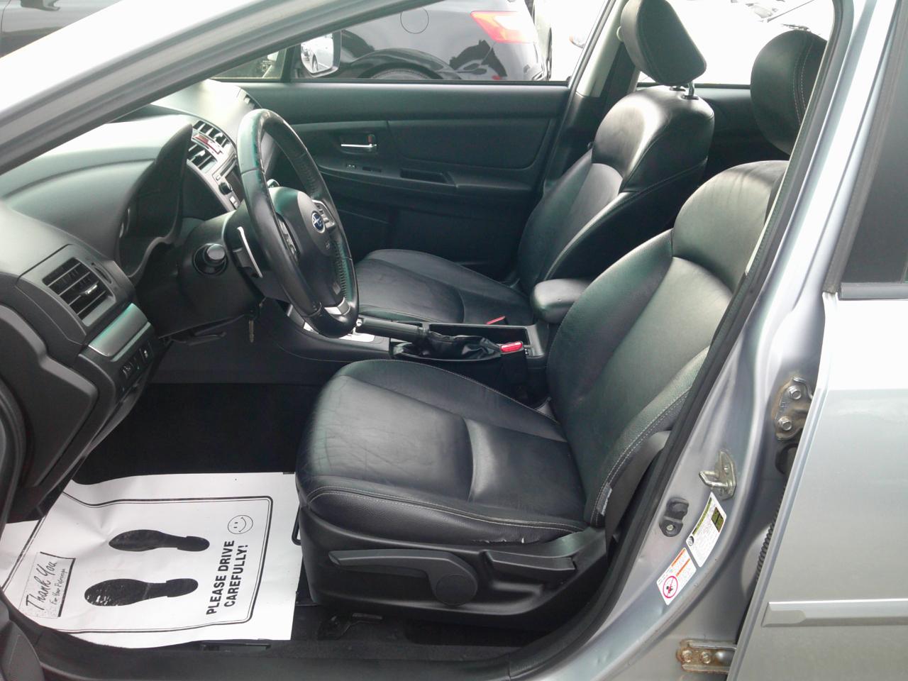 Subaru Impreza Sport 5-Door-Limited+S/R 2014