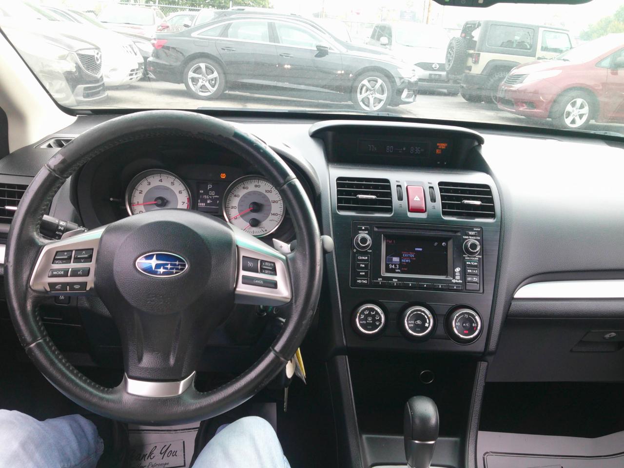 Subaru Impreza Sport 5-Door-Limited+S/R 2014