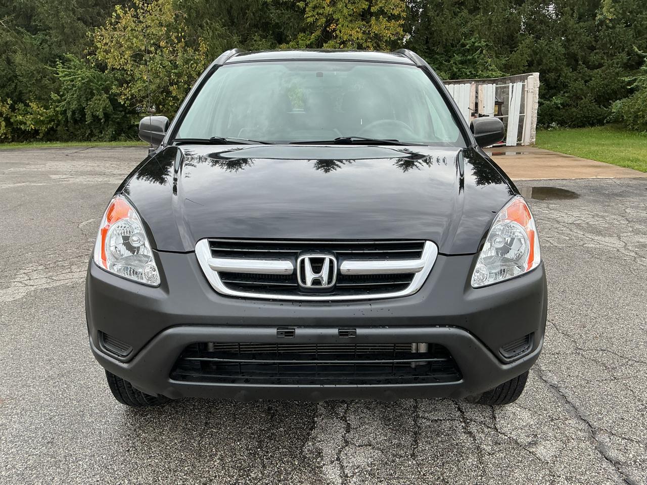 Honda CR-V LX 4WD AT 2004