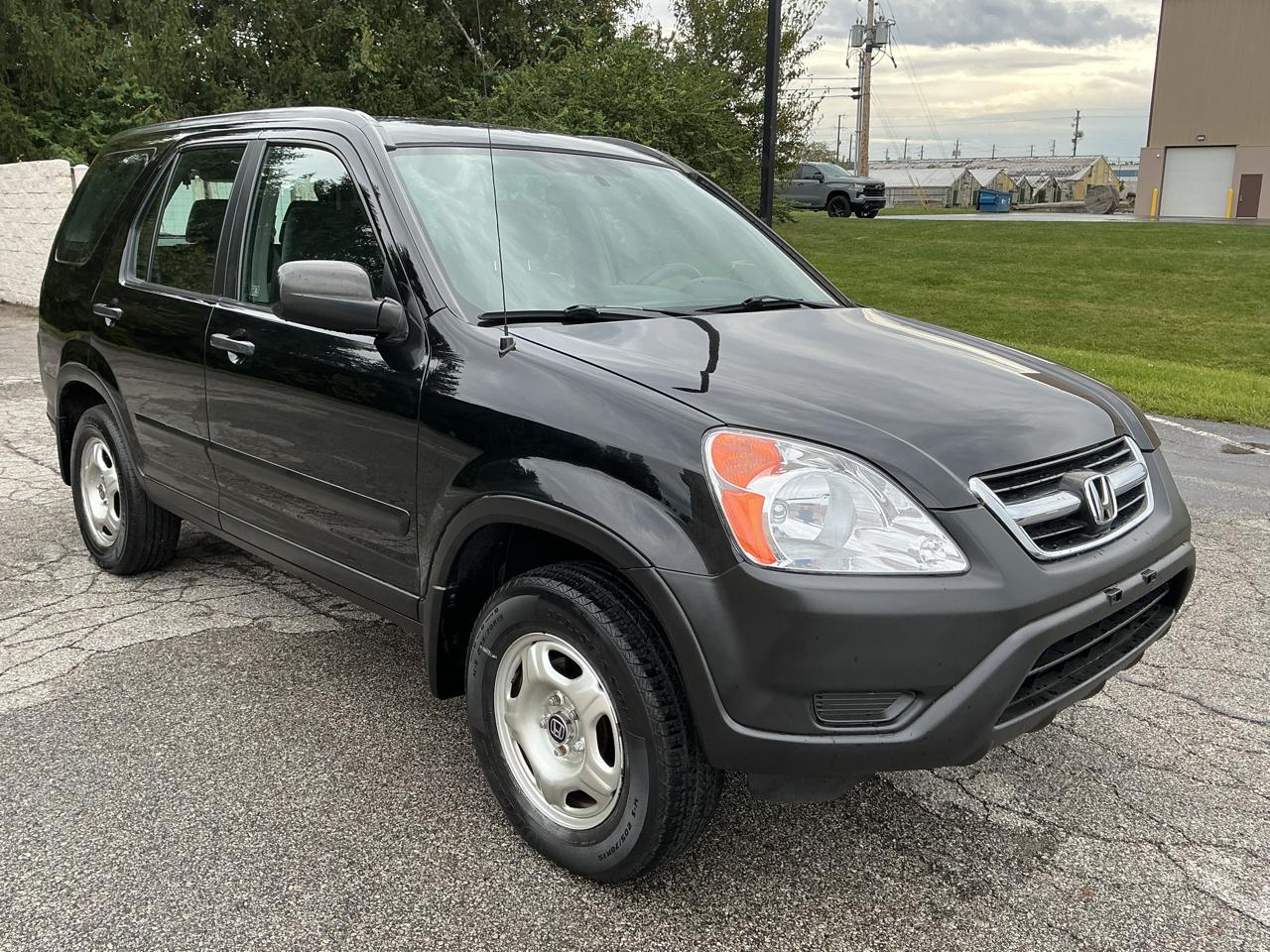 Honda CR-V LX 4WD AT 2004