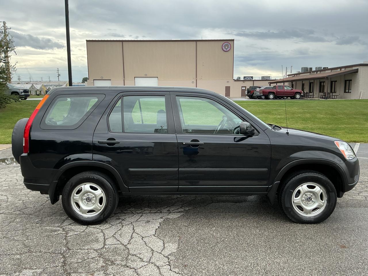 Honda CR-V LX 4WD AT 2004