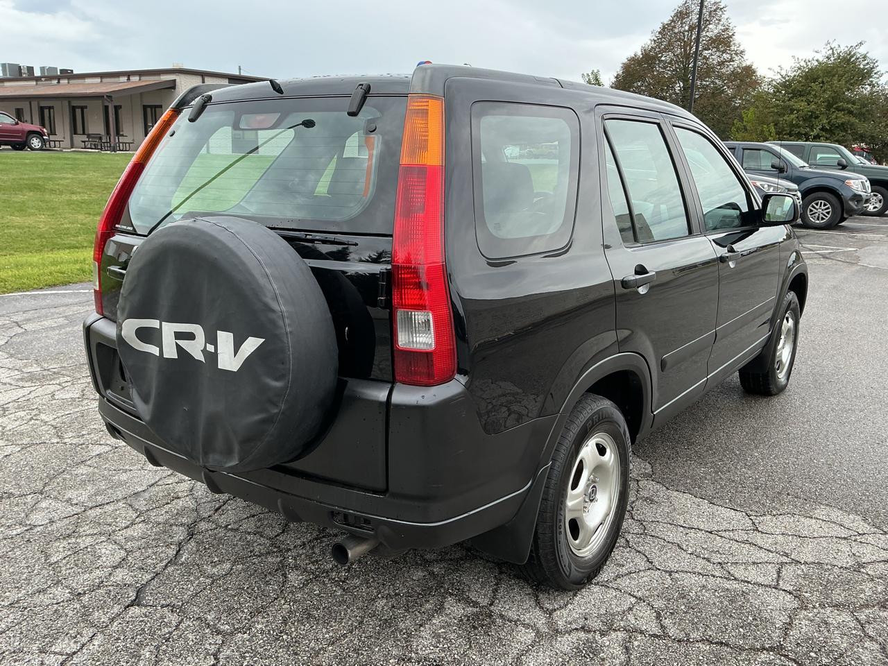 Honda CR-V LX 4WD AT 2004