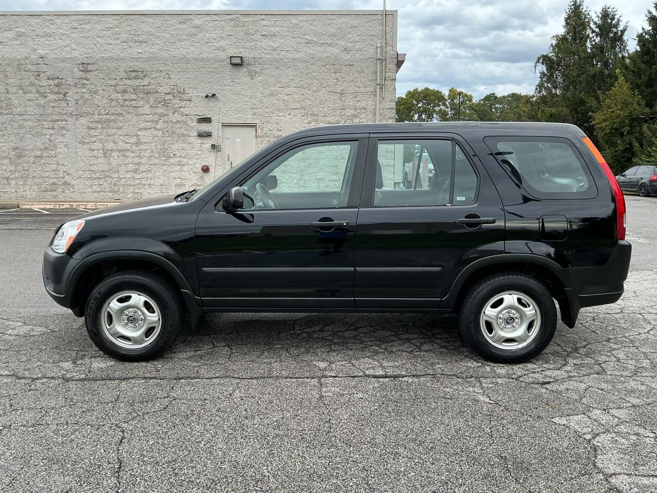 Honda CR-V LX 4WD AT 2004