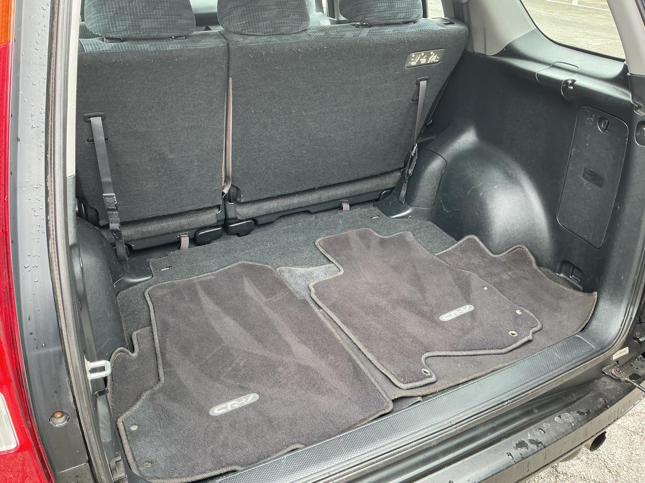 Honda CR-V LX 4WD AT 2004