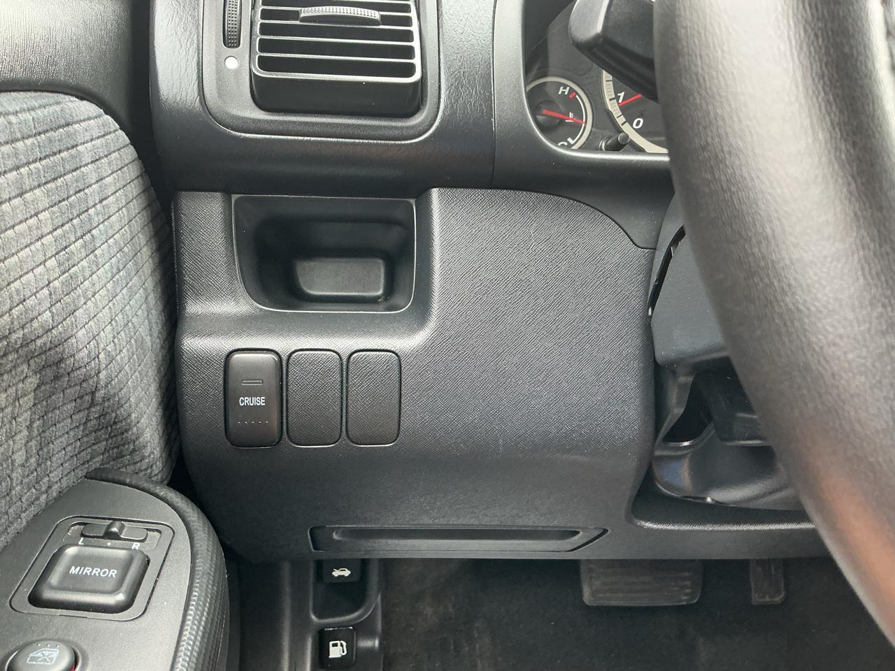 Honda CR-V LX 4WD AT 2004