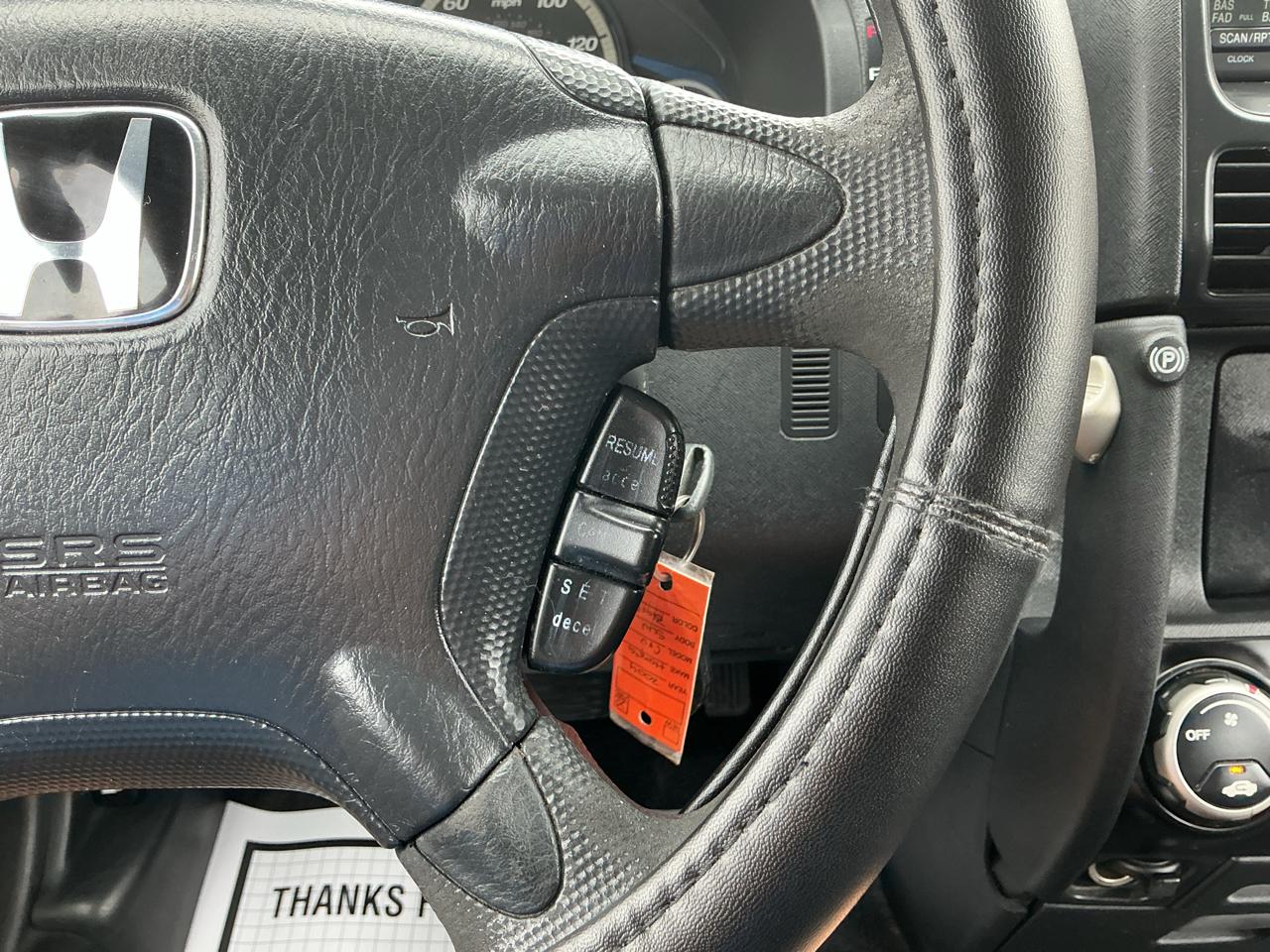 Honda CR-V LX 4WD AT 2004
