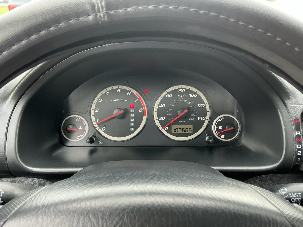 Honda CR-V LX 4WD AT 2004