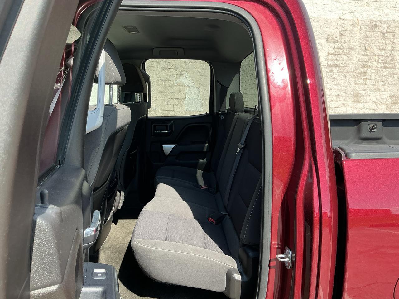 Chevrolet Silverado 1500 2LT Double Cab 4WD 2014