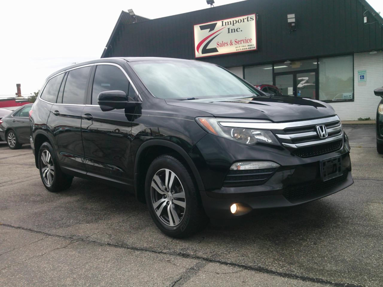 Honda Pilot EXL 4WD 2016