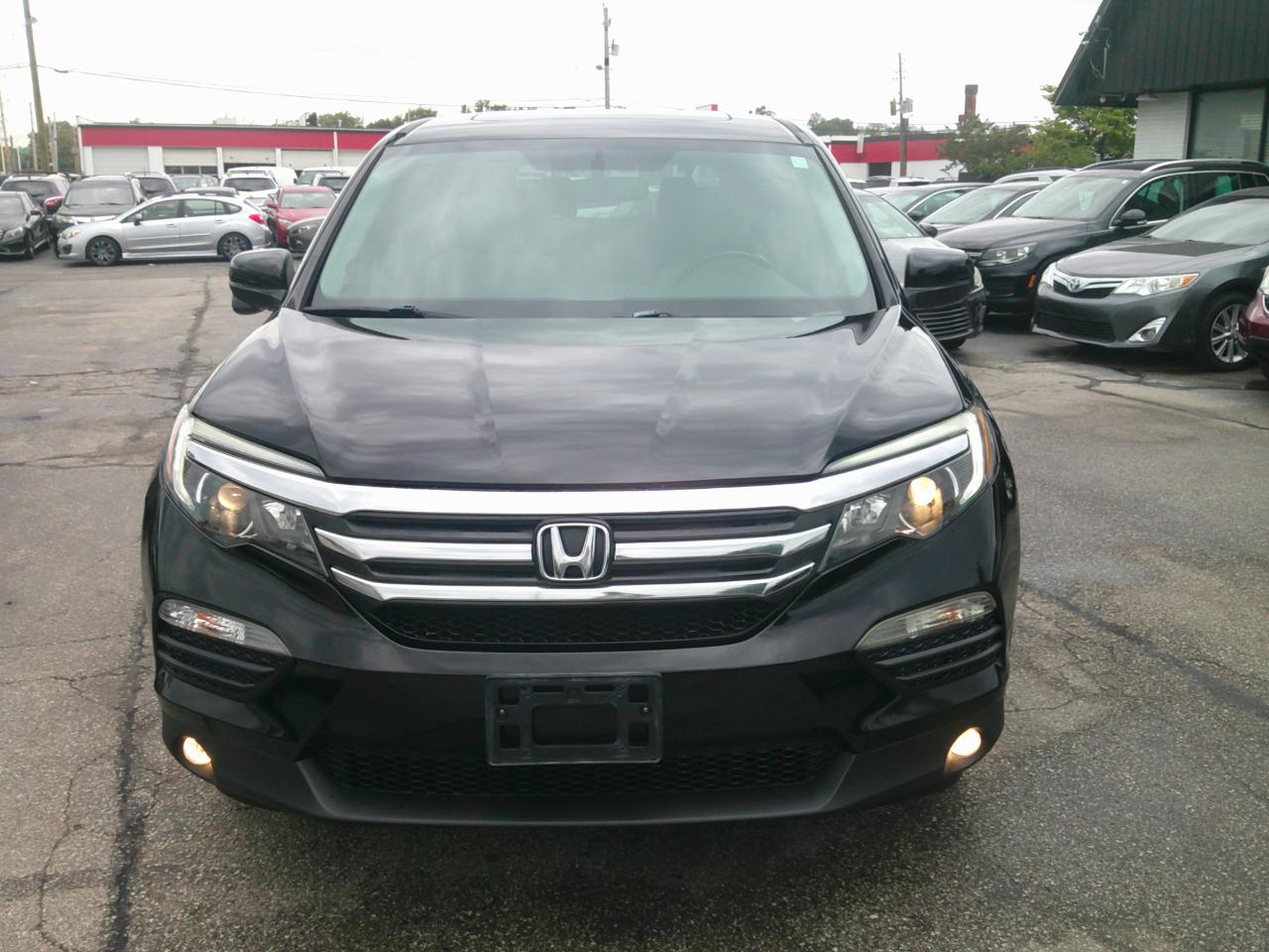 Honda Pilot EXL 4WD 2016