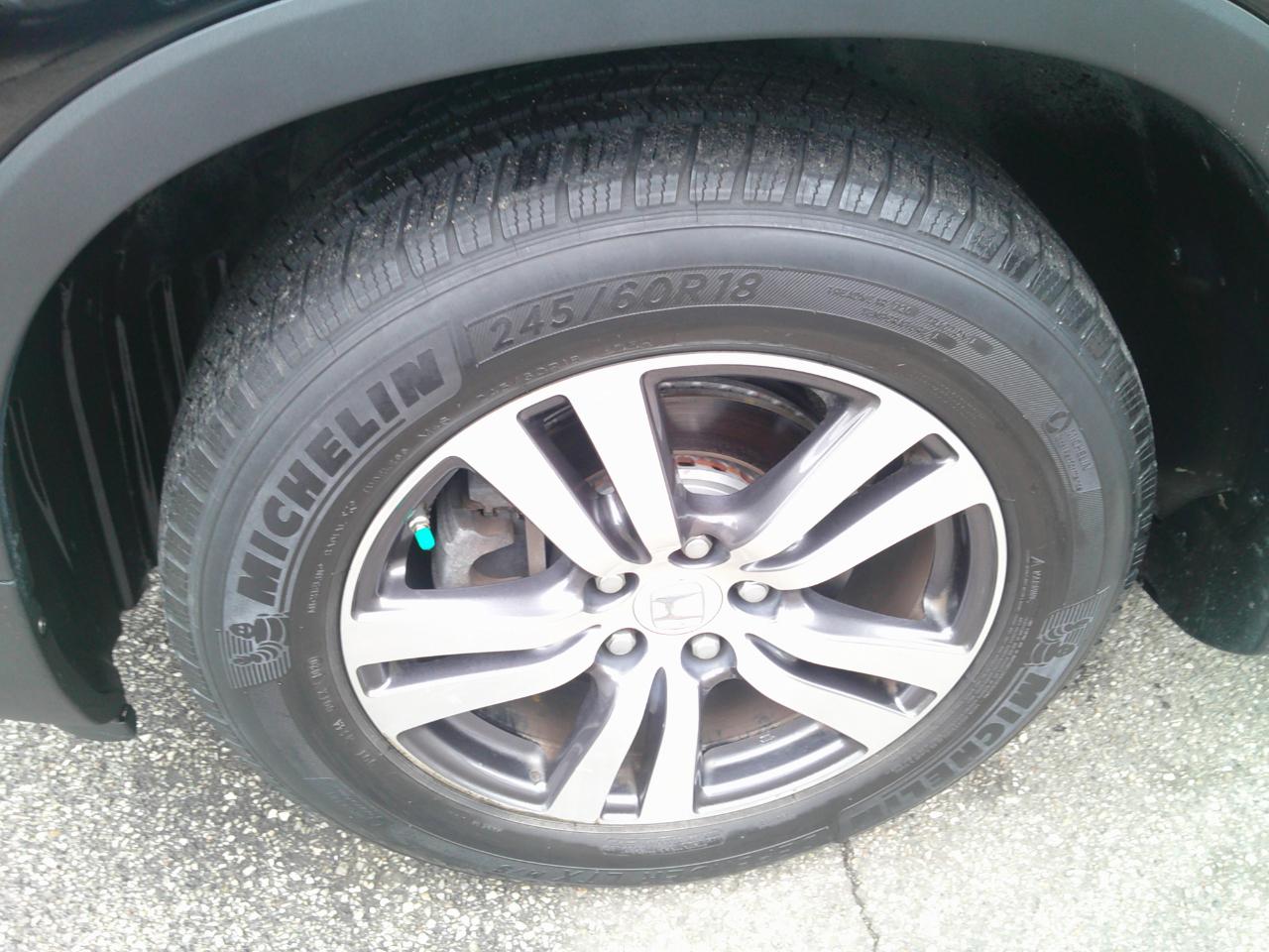 Honda Pilot EXL 4WD 2016