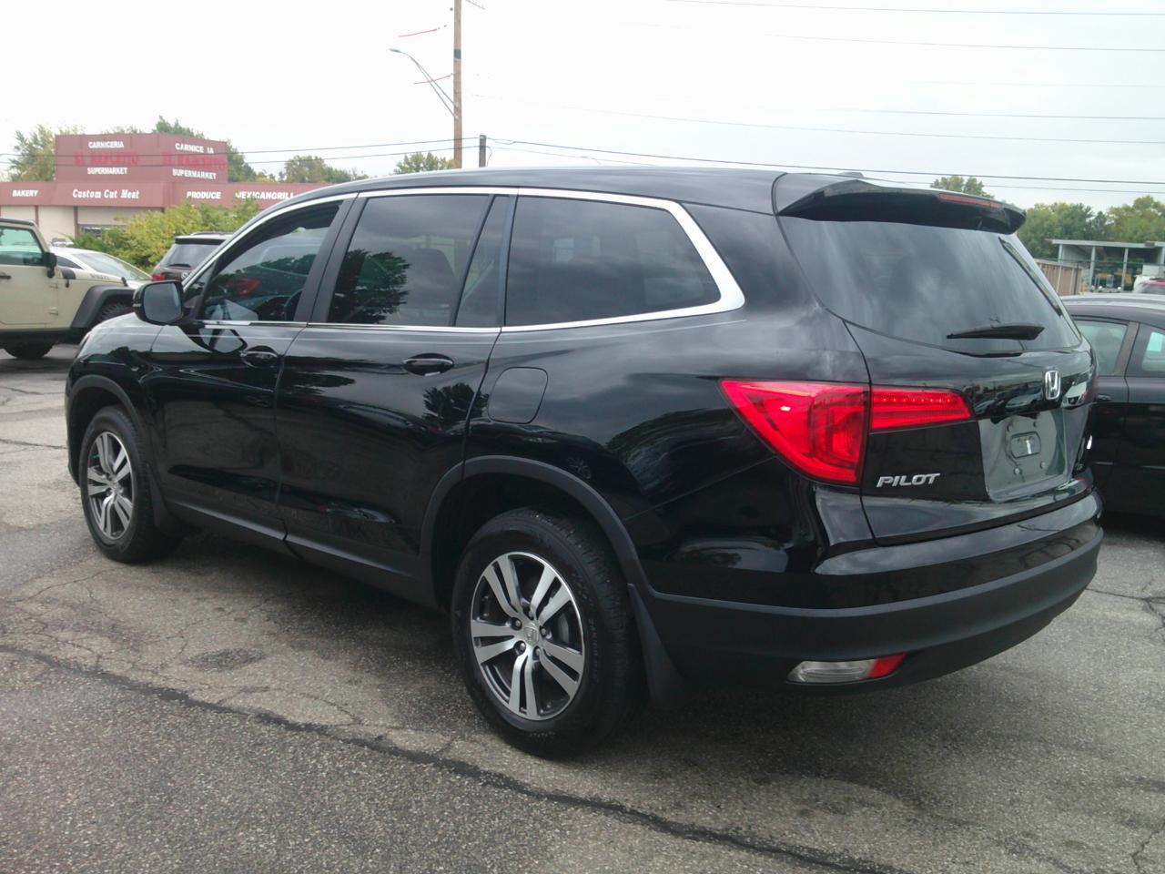 Honda Pilot EXL 4WD 2016