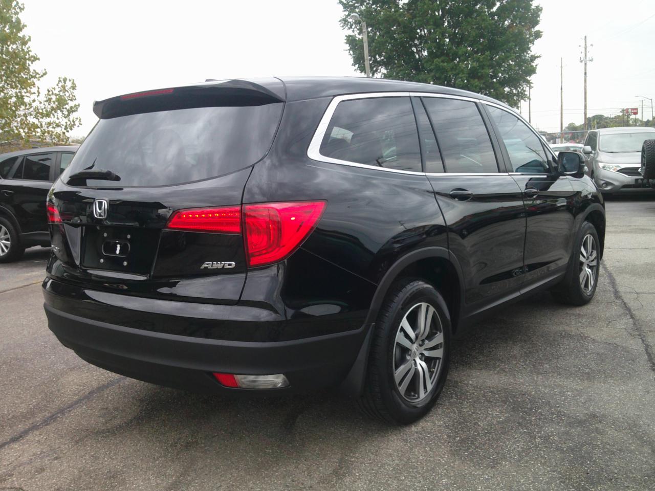 Honda Pilot EXL 4WD 2016