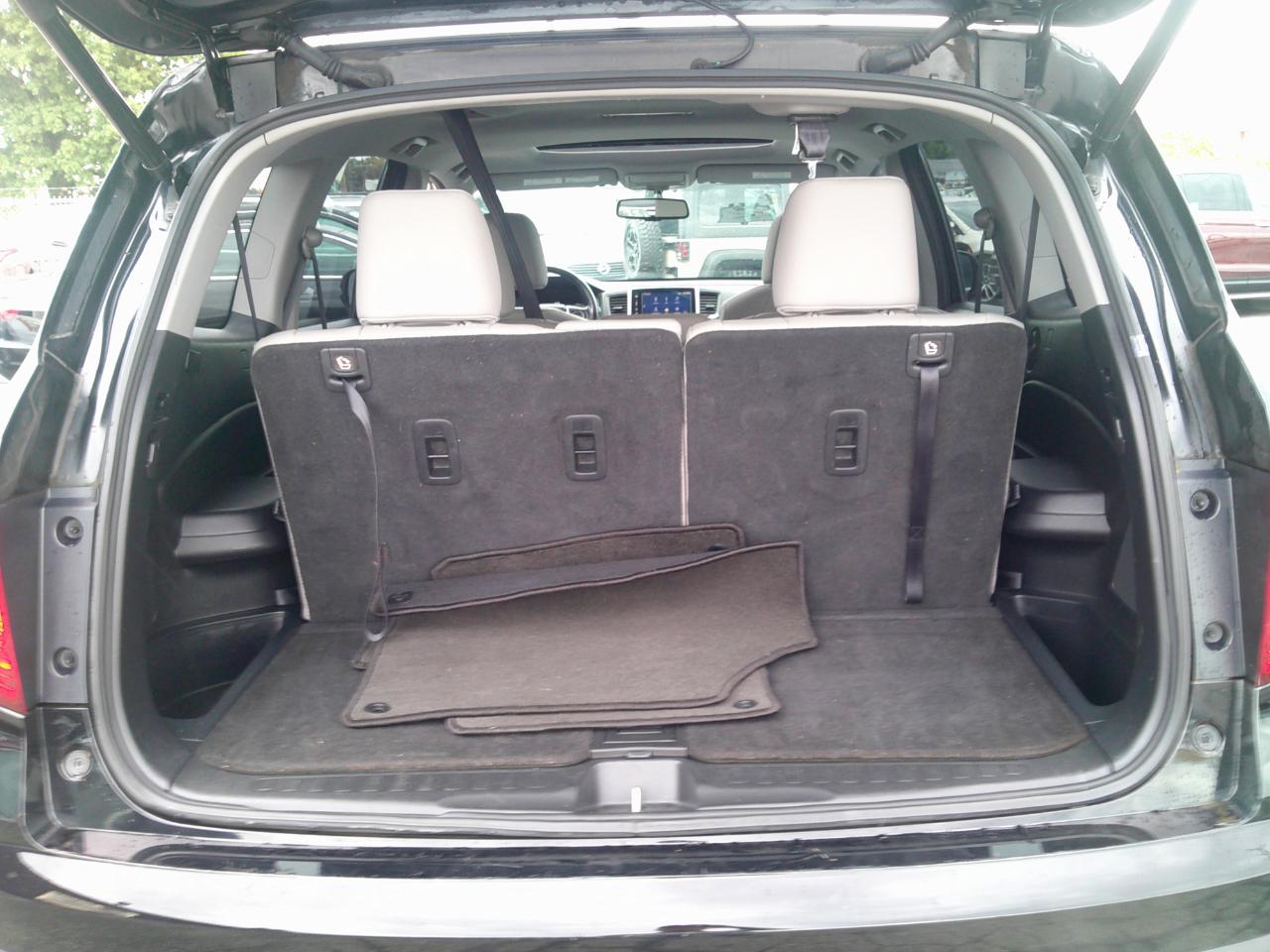 Honda Pilot EXL 4WD 2016