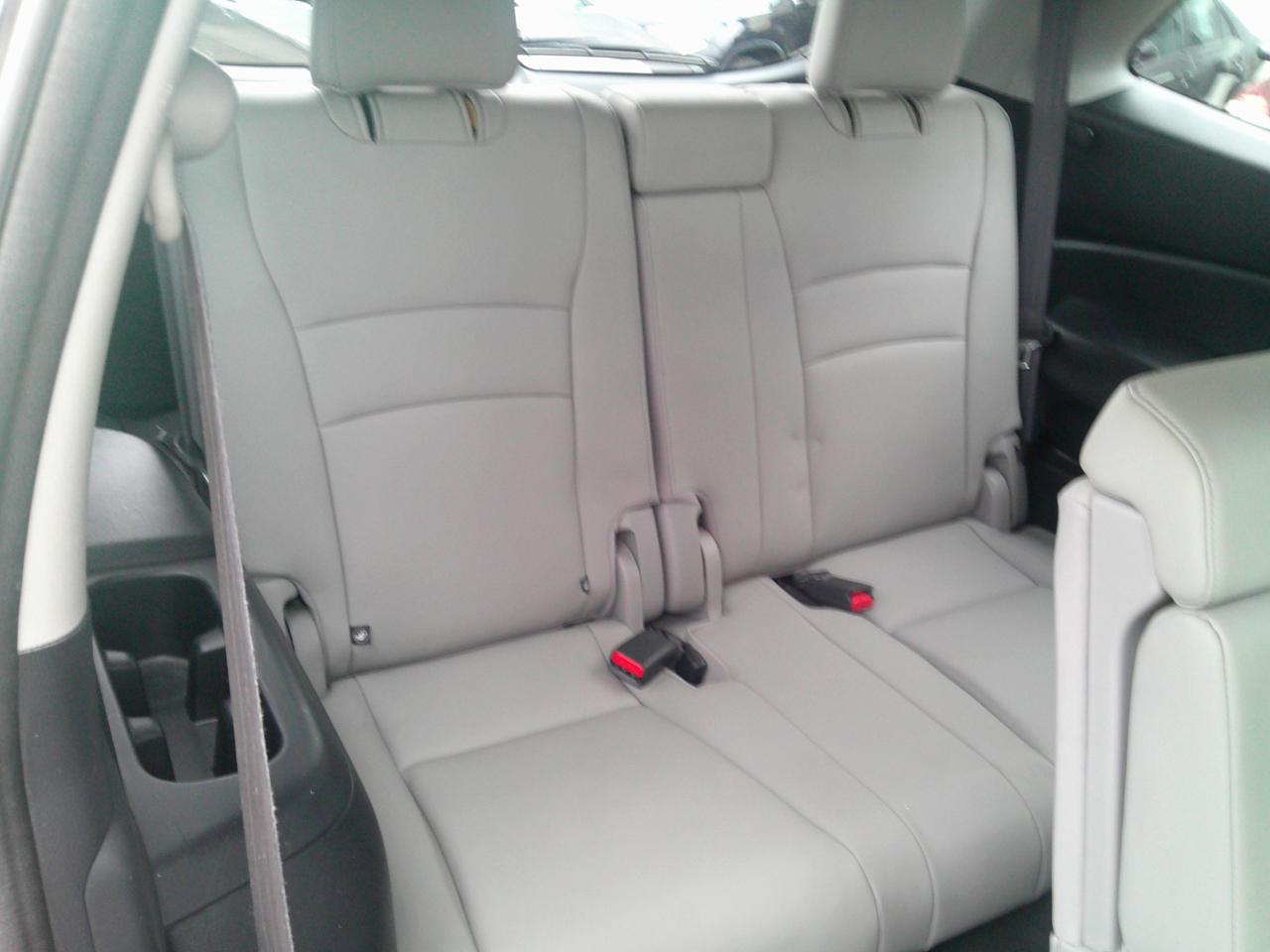 Honda Pilot EXL 4WD 2016