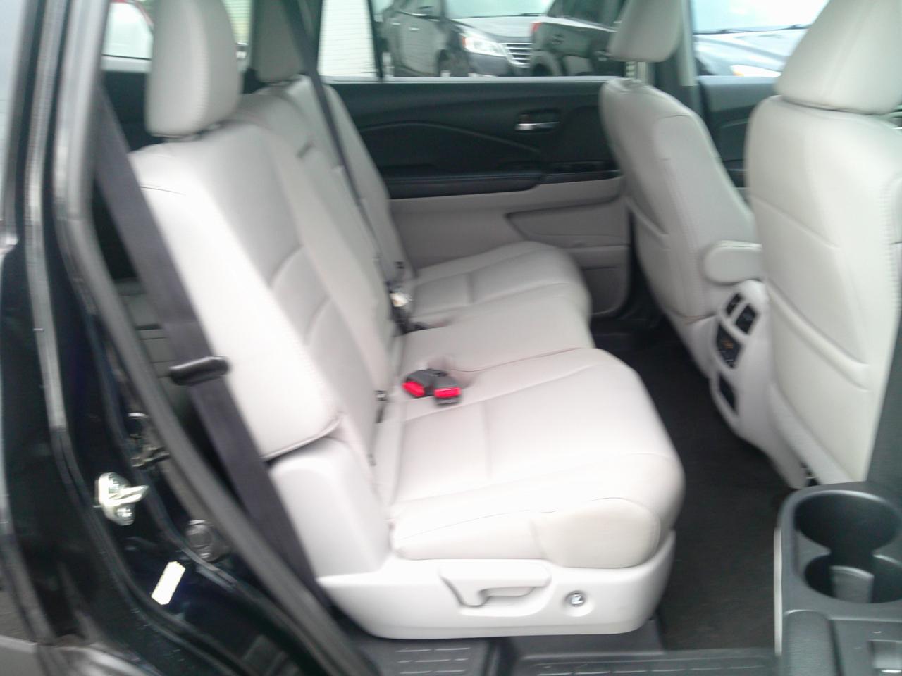 Honda Pilot EXL 4WD 2016