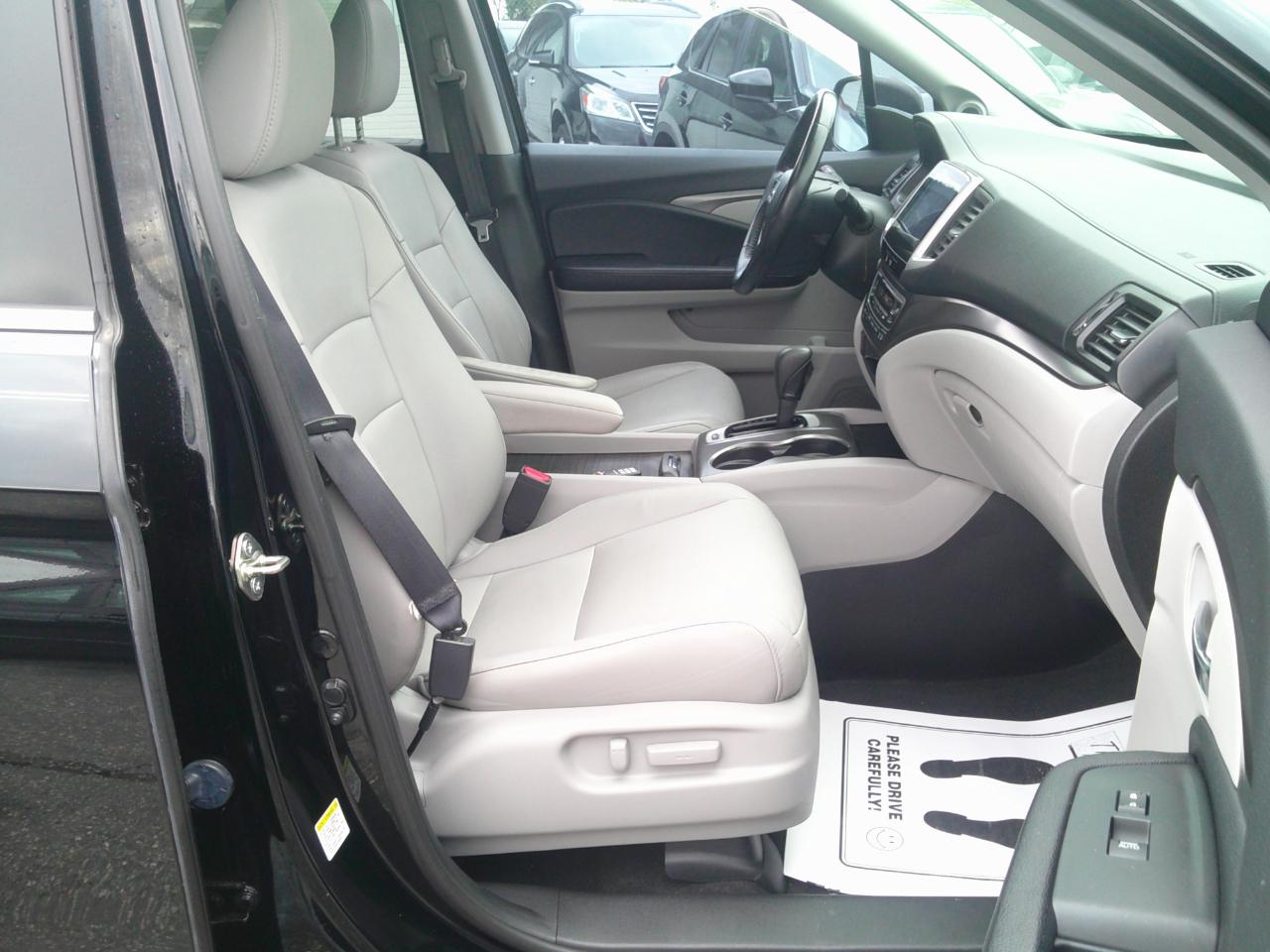 Honda Pilot EXL 4WD 2016