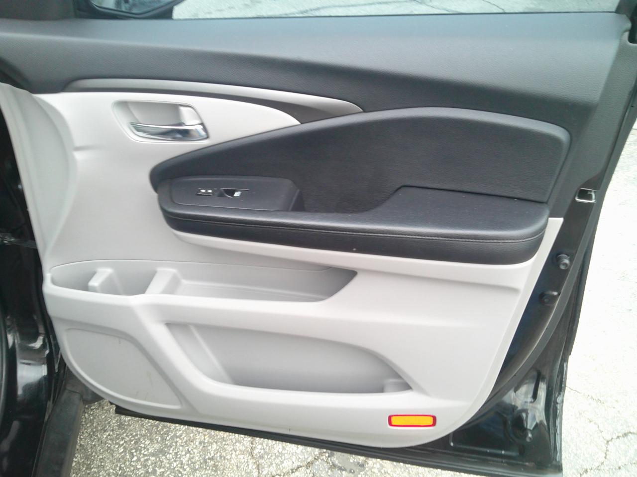 Honda Pilot EXL 4WD 2016