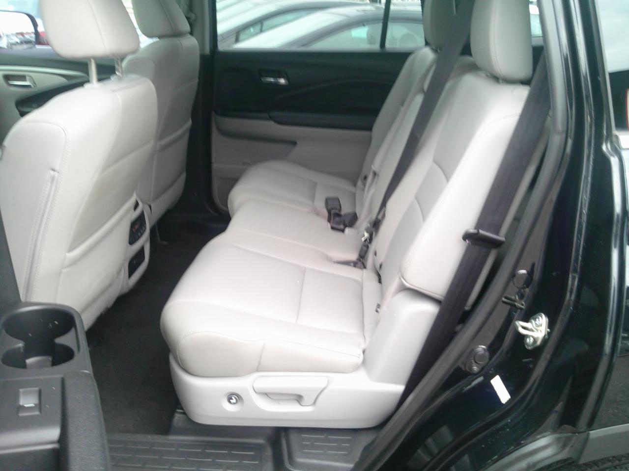 Honda Pilot EXL 4WD 2016