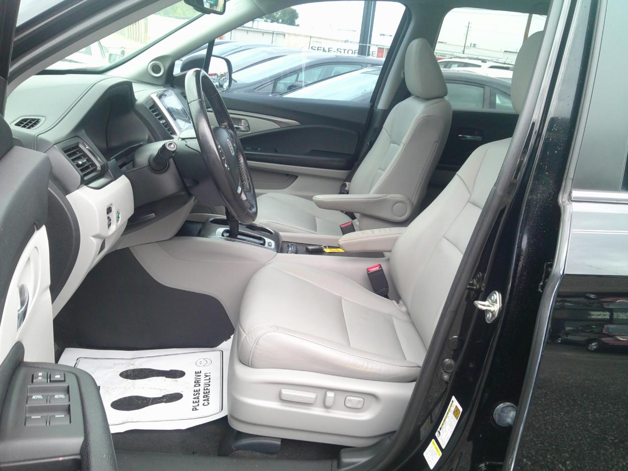 Honda Pilot EXL 4WD 2016