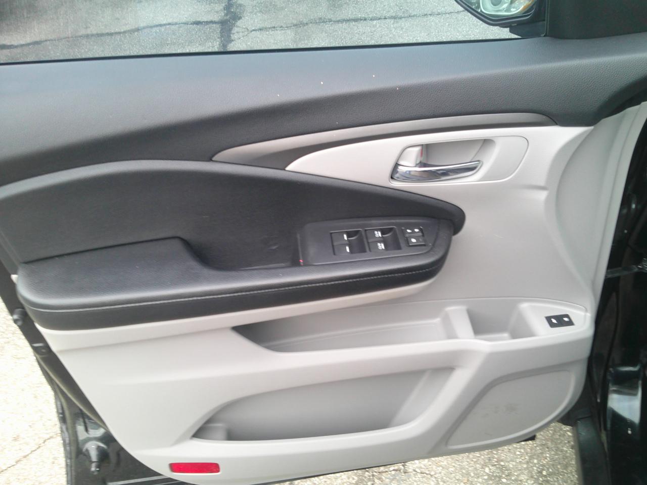 Honda Pilot EXL 4WD 2016