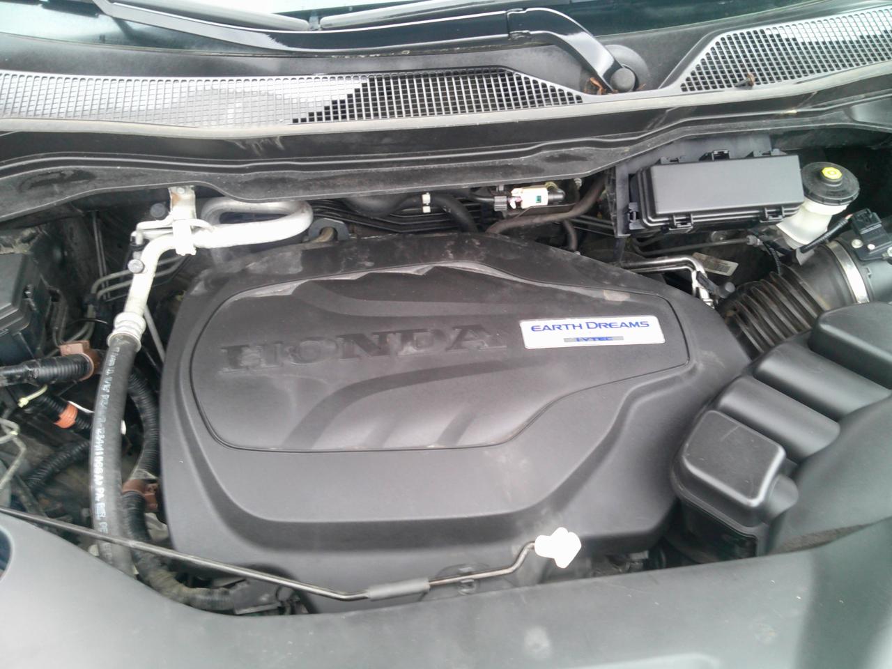 Honda Pilot EXL 4WD 2016