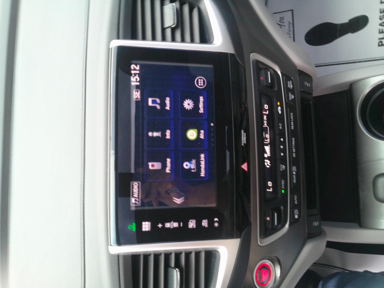 Honda Pilot EXL 4WD 2016